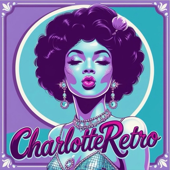 charlotteretro